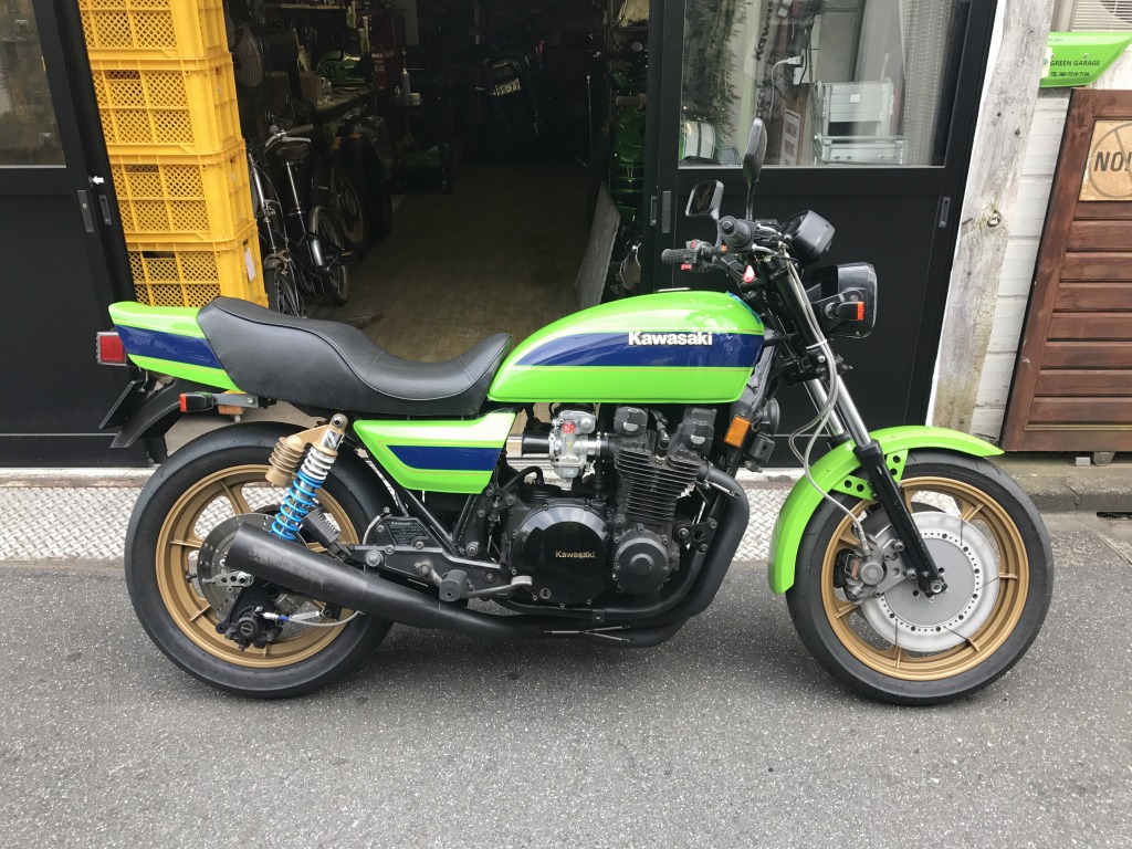 ヤフオクに出品しました 丸J外装セット 角タンク 他 | GREEN GARAGE